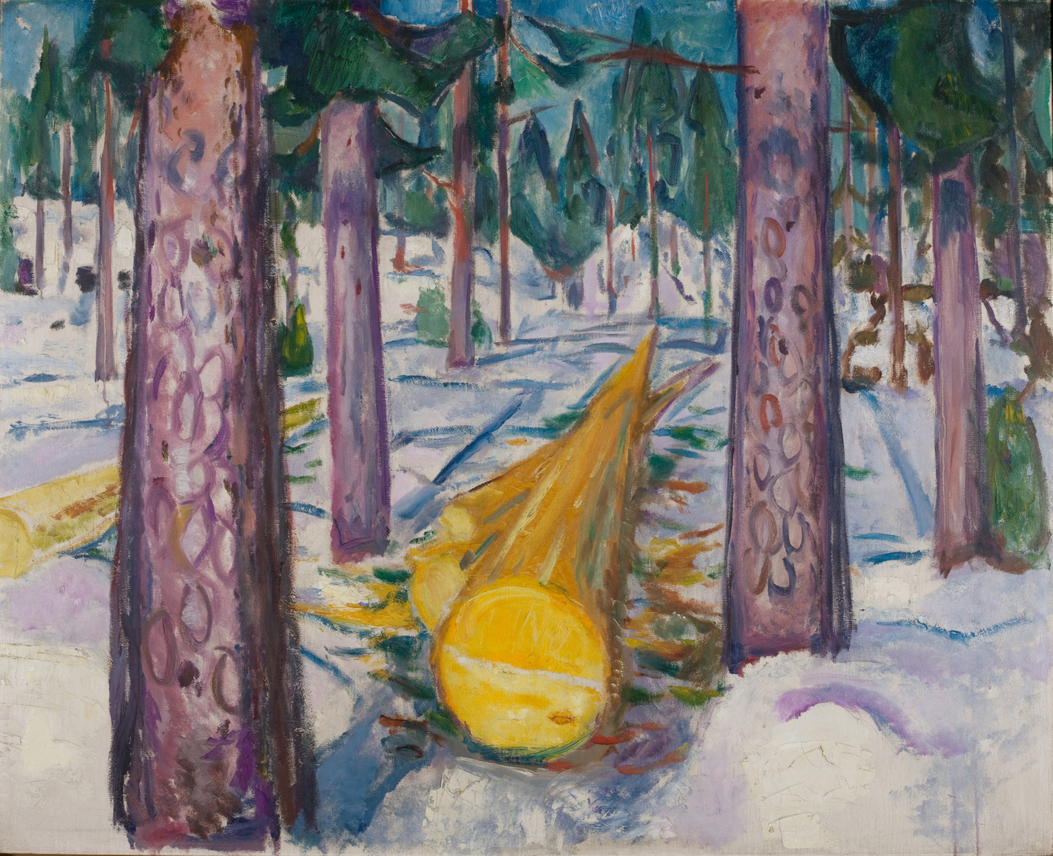 Munch Og Vigelandstipend Munchmuseet