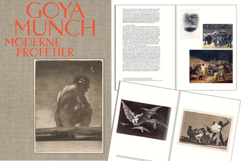 🎨✨ Exploring the Art World: Goya and Munch's Modern Prophecies at the MUNCH  Museum 🎨