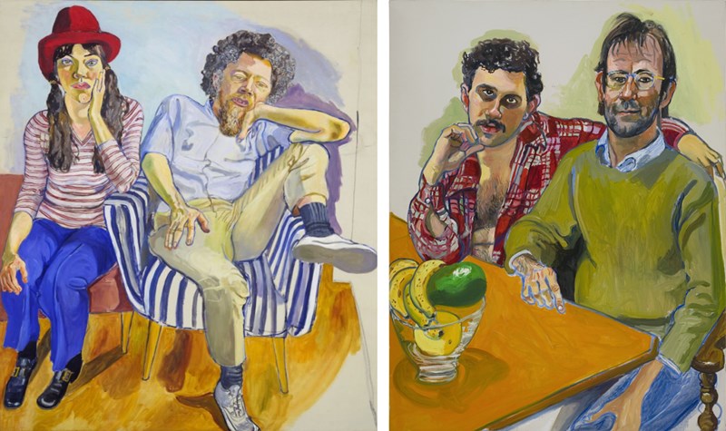 5 Highlights in the Alice Neel exhibition - Munchmuseet