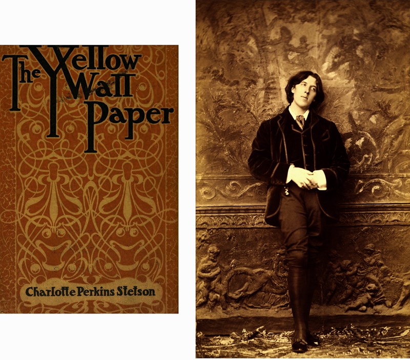 The Yellow Wallpaper - Wikipedia