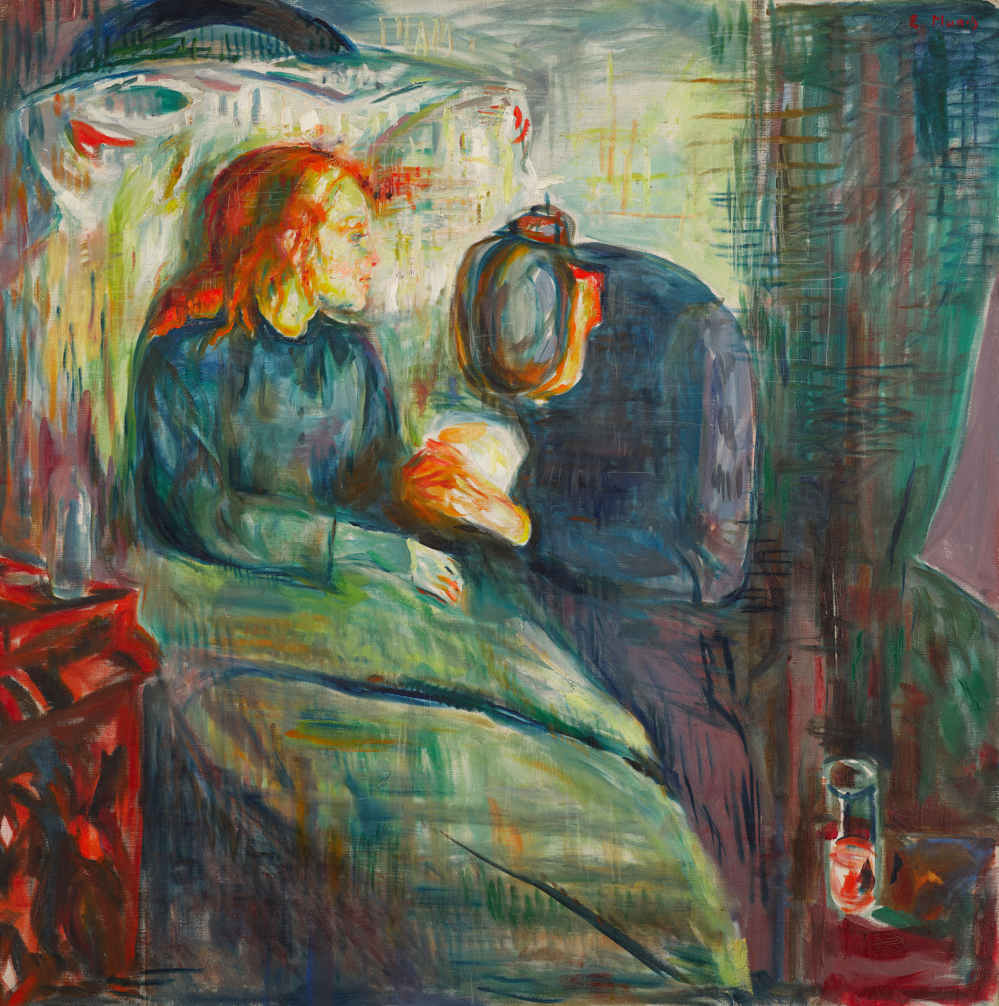 Munch paintings the world rejected Munchmuseet