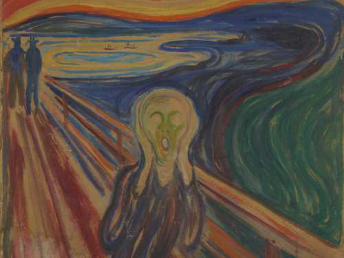 Portrait of Friedrich Nietzsche by Edvard Munch – Joy of Museums Virtual  Tours